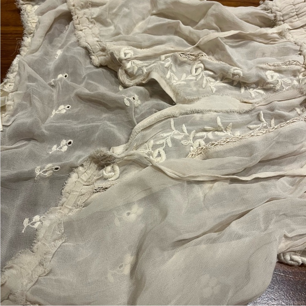 LoveShackFancy Small Dress - Picture 3 of 5